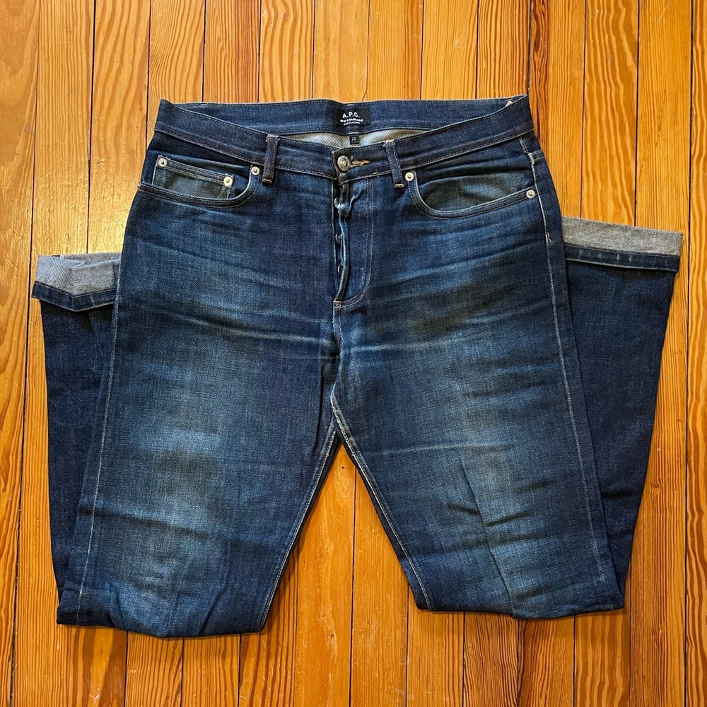 A.P.C. New Standard Jeans